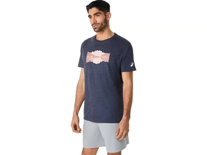 MIRROR SERENITY TEE