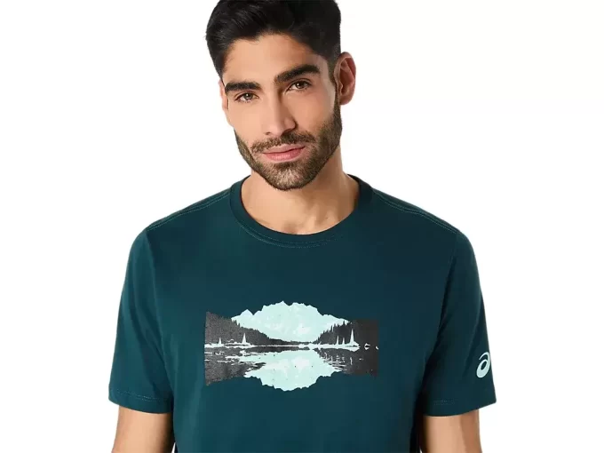 MIRROR SERENITY TEE