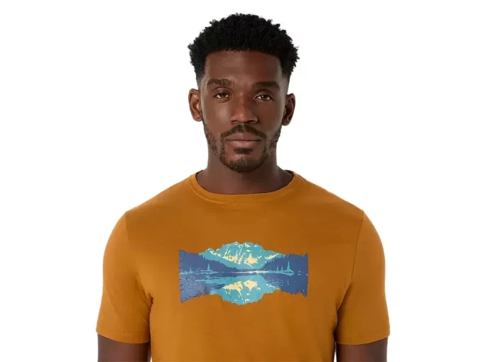 MIRROR SERENITY TEE