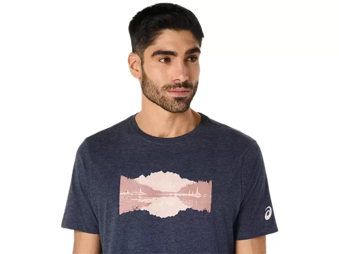 MIRROR SERENITY TEE