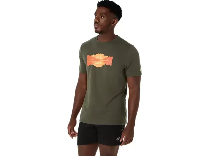 MIRROR SERENITY TEE