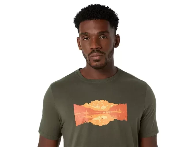 MIRROR SERENITY TEE