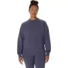 MOBILITY KNIT CREW NECK TOP