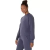 MOBILITY KNIT CREW NECK TOP