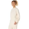 MOBILITY KNIT CREW NECK TOP
