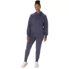 MOBILITY KNIT PULLOVER HOODIE