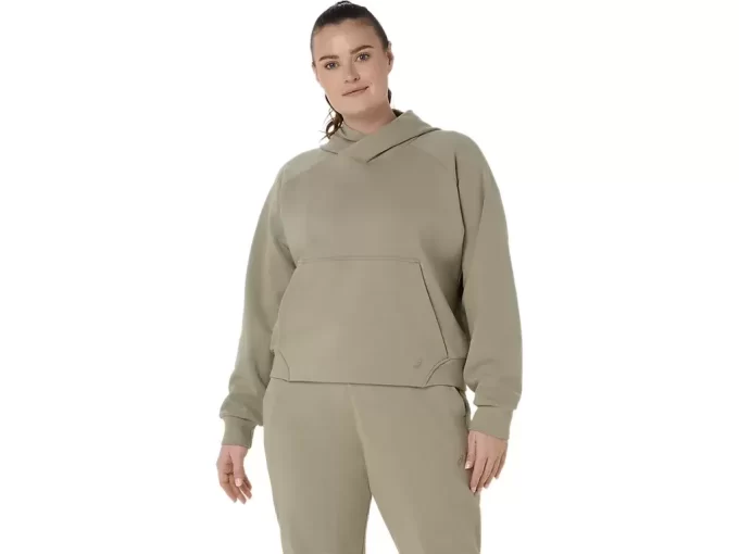 MOBILITY KNIT PULLOVER HOODIE