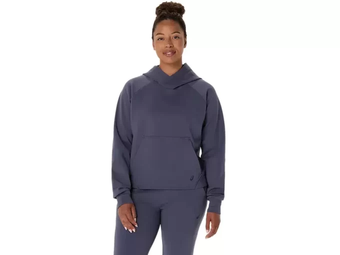 MOBILITY KNIT PULLOVER HOODIE