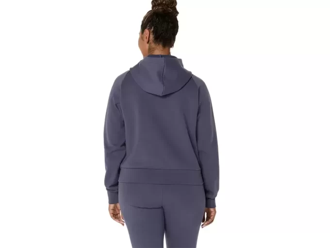 MOBILITY KNIT PULLOVER HOODIE
