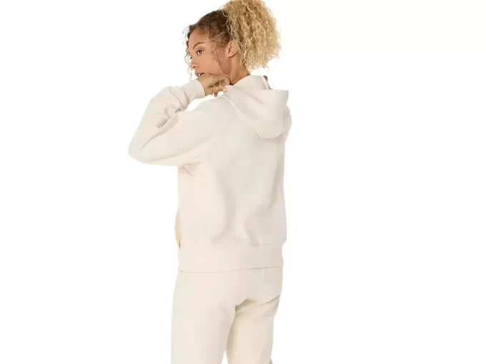 MOBILITY KNIT PULLOVER HOODIE