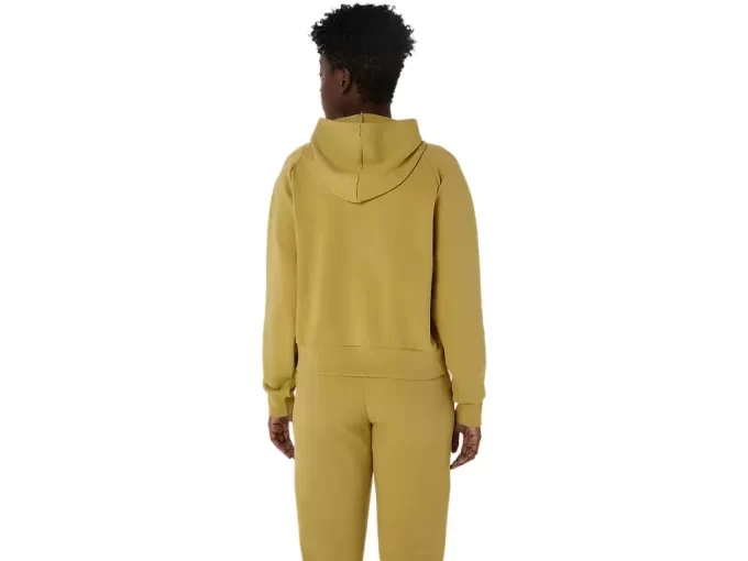 MOBILITY KNIT PULLOVER HOODIE