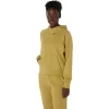MOBILITY KNIT PULLOVER HOODIE