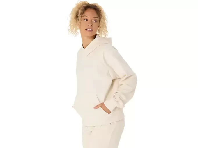MOBILITY KNIT PULLOVER HOODIE
