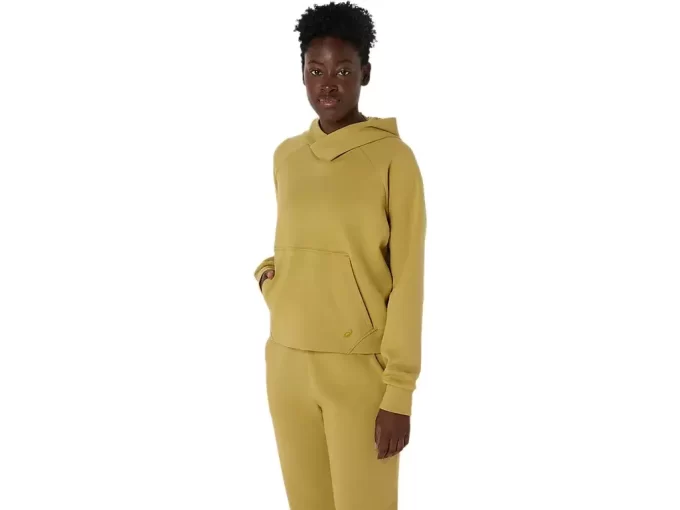 MOBILITY KNIT PULLOVER HOODIE
