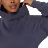 MOBILITY KNIT PULLOVER HOODIE