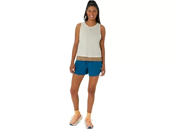NAGINO 4IN RUN SHORT