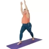 NAGINO FLEX HEATHER SLEEVELESS TOP