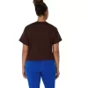 NAGINO FLEX SHORT SLEEVE TOP