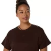 NAGINO FLEX SHORT SLEEVE TOP