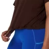 NAGINO FLEX SHORT SLEEVE TOP
