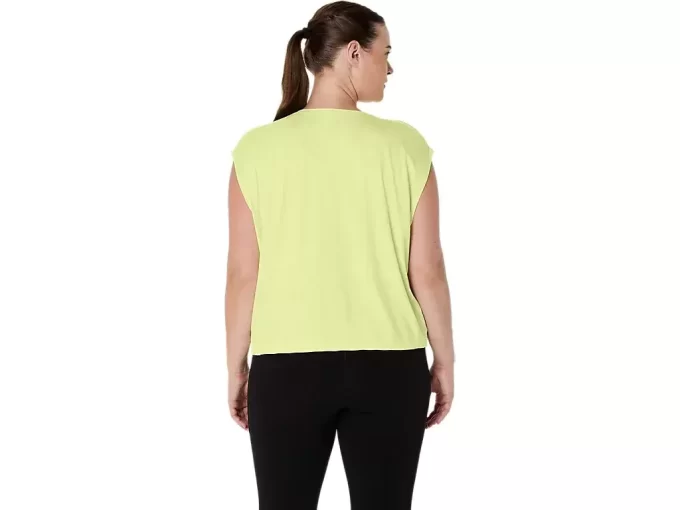 NAGINO FLEX SLEEVELESS TOP