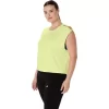 NAGINO FLEX SLEEVELESS TOP