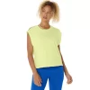 NAGINO FLEX SLEEVELESS TOP