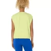 NAGINO FLEX SLEEVELESS TOP