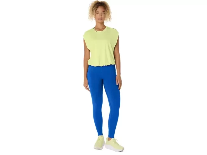 NAGINO FLEX SLEEVELESS TOP