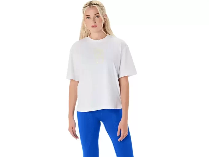 NAGINO RELAXED GRAPHIC TEE
