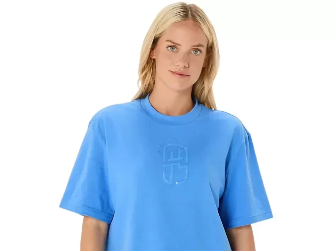 NAGINO RELAXED GRAPHIC TEE
