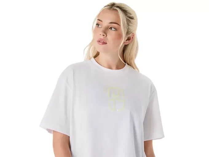 NAGINO RELAXED GRAPHIC TEE