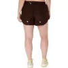 NAGINO RUN ADJUSTABLE 4IN  SHORT