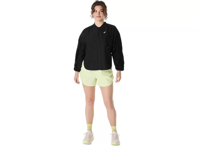 NAGINO RUN ADJUSTABLE 4IN  SHORT