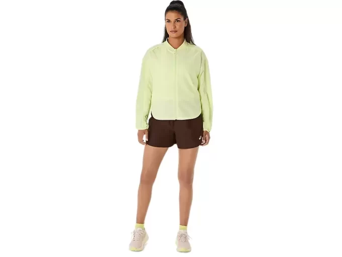 NAGINO RUN ADJUSTABLE JACKET