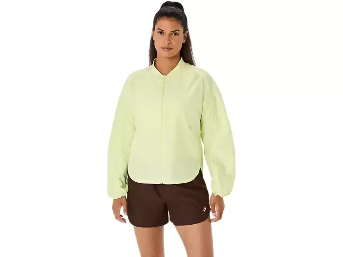 NAGINO RUN ADJUSTABLE JACKET