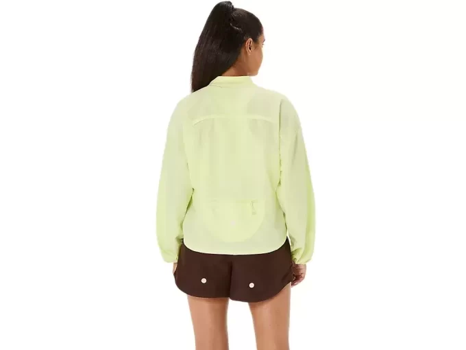 NAGINO RUN ADJUSTABLE JACKET