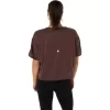 NAGINO RUN ADJUSTABLE SHORT SLEEVE TOP