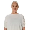 NAGINO RUN ADJUSTABLE SHORT SLEEVE TOP