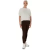NAGINO RUN ADJUSTABLE SHORT SLEEVE TOP