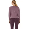 NAGINO RUN LONG SLEEVE TOP