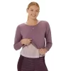 NAGINO RUN LONG SLEEVE TOP