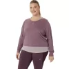 NAGINO RUN LONG SLEEVE TOP