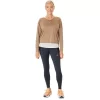 NAGINO RUN LONG SLEEVE TOP