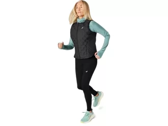 NAGINO RUN PADDED GILET