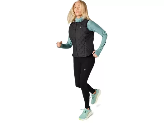 NAGINO RUN PADDED GILET