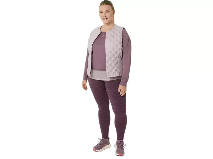 NAGINO RUN PADDED GILET
