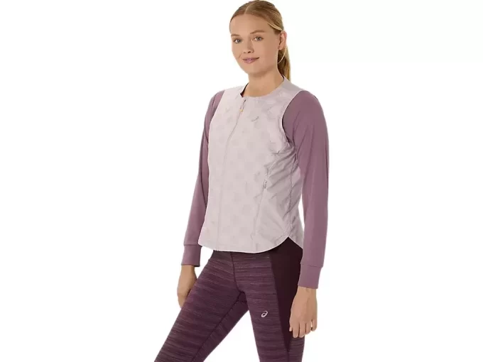 NAGINO RUN PADDED GILET