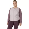 NAGINO RUN PADDED GILET