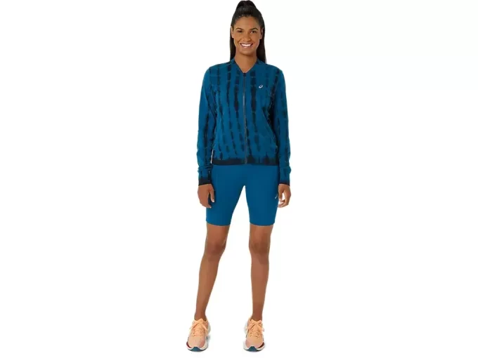 NAGINO RUN SEAMLESS JACKET